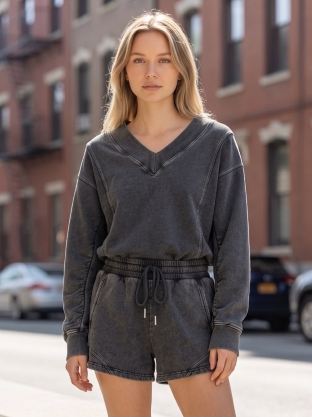 Free People Intercept Romper